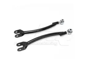 Powerhouse Racing Gen 2 Arced Rear Traction Bars Lexus 1992-2000